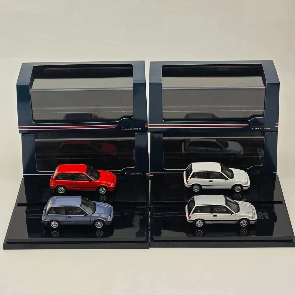 Die Cast Car 1 64 - Hobby HJ64 1/64 voor AT Late