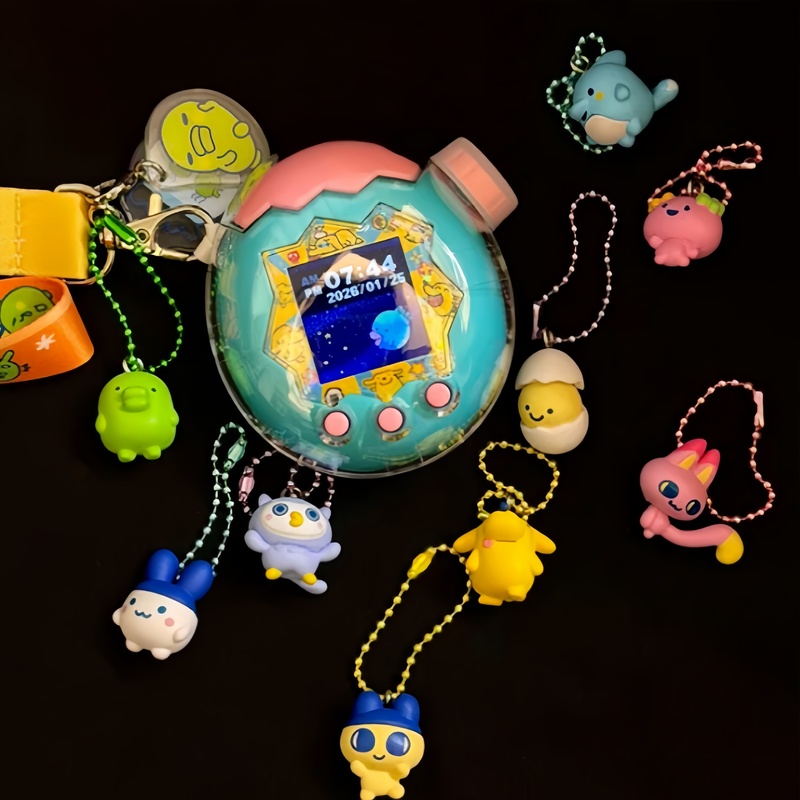 Bandai Model Tamagotchi - Bandai Tamagotchi Choco Box elektronische huisdierfiguurvormige