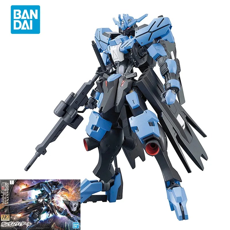 Bandai Model Gundam Hg - Bandai Originele Gundam Hg Ibo 1/144