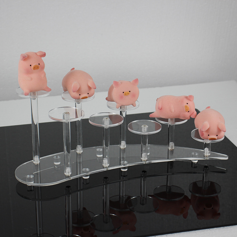 Pop Display Shelf - Acryl Display Standaard Voor Funko Pop