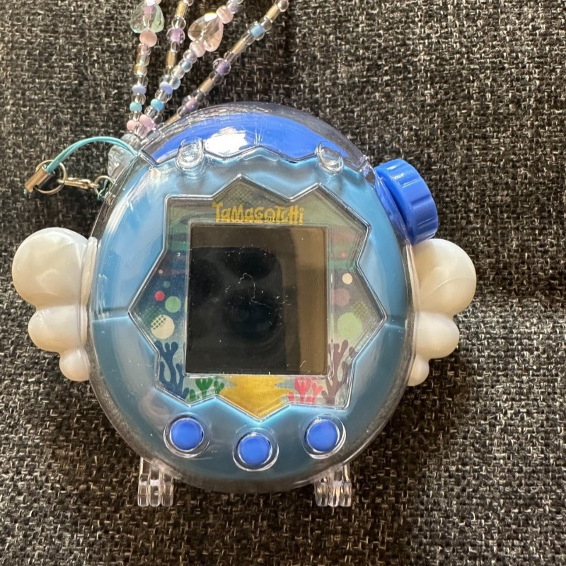 Bandai Model Tamagotchi - Nieuw op voorraad Tamagotchi beschermende schaal