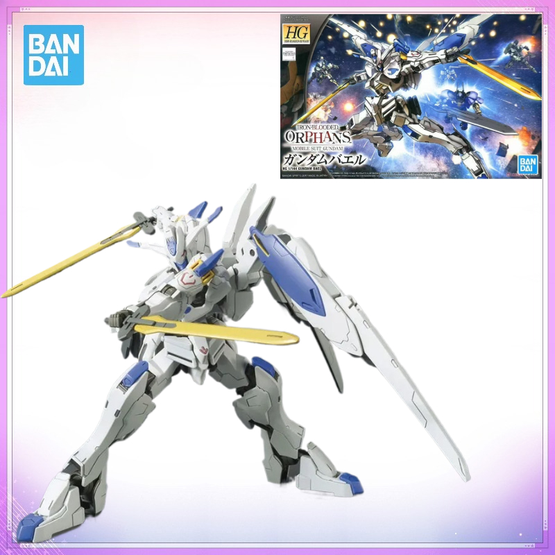 Bandai Model Gundam Hg - Op voorraad Bandai Origineel Echt Figuurmodel