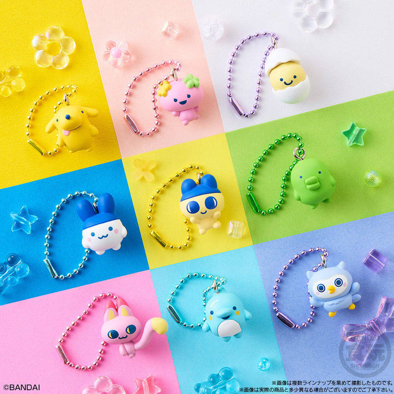 Bandai Tamagotchi Choco Box el - Bandai Model Tamagotchi recensie en prijs