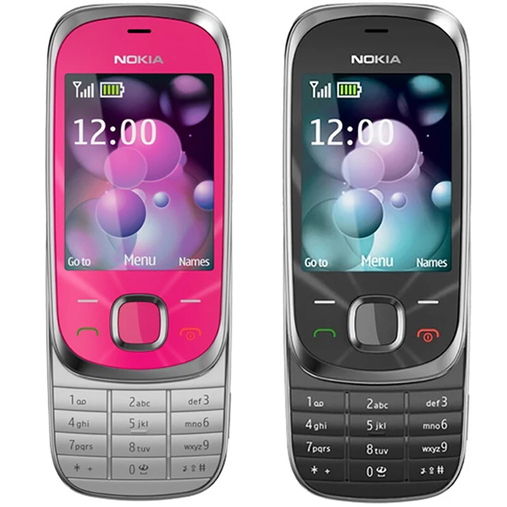 Nokia 7230 3G schuiftelefoon W - Graded Card Display recensie en prijs