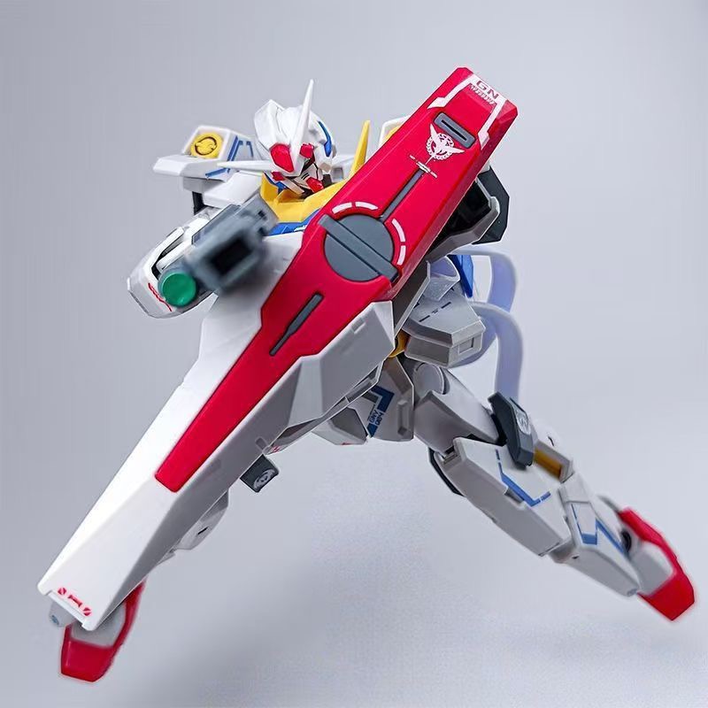 HG 1/144 Yasen - Godin van goe - Bandai Model Gundam Hg recensie en prijs