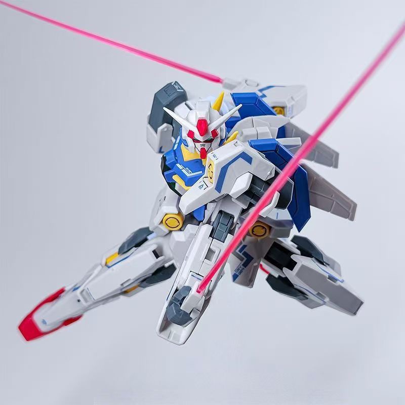 HG 1/144 Yasen - Godin van goe - Bandai Model Gundam Hg recensie en prijs