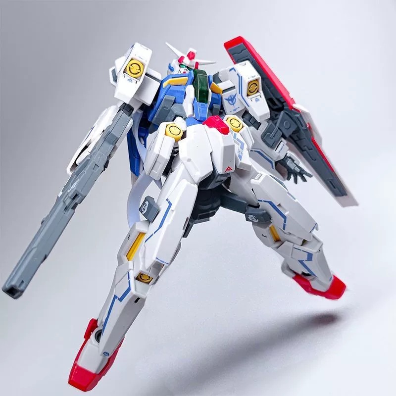 HG 1/144 Yasen - Godin van goe - Bandai Model Gundam Hg recensie en prijs