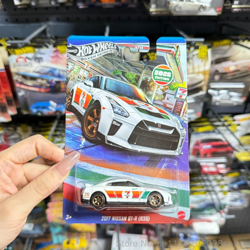 Originele Nieuwe Hot Wheels 7- - Mattel Toy Hot Wheels recensie en prijs