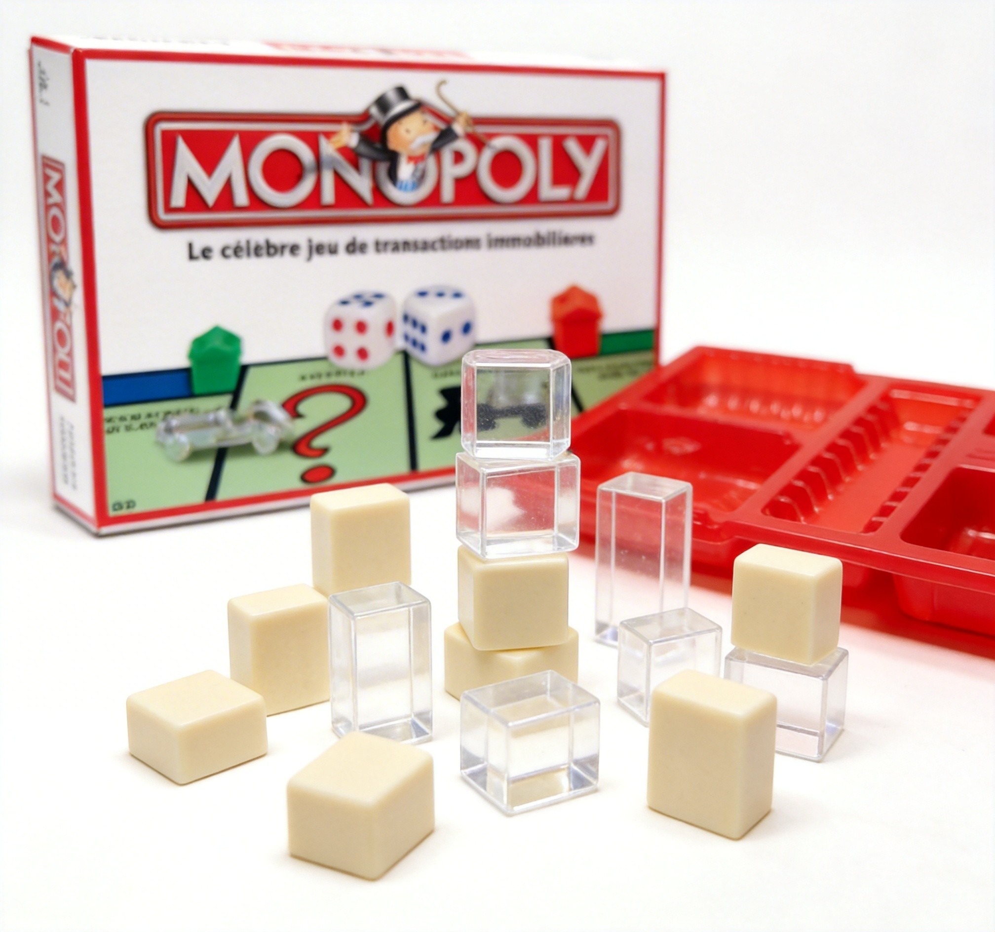 MONOPOLY Classic Premium Exqui - Hasbro Game Monopoly recensie en prijs