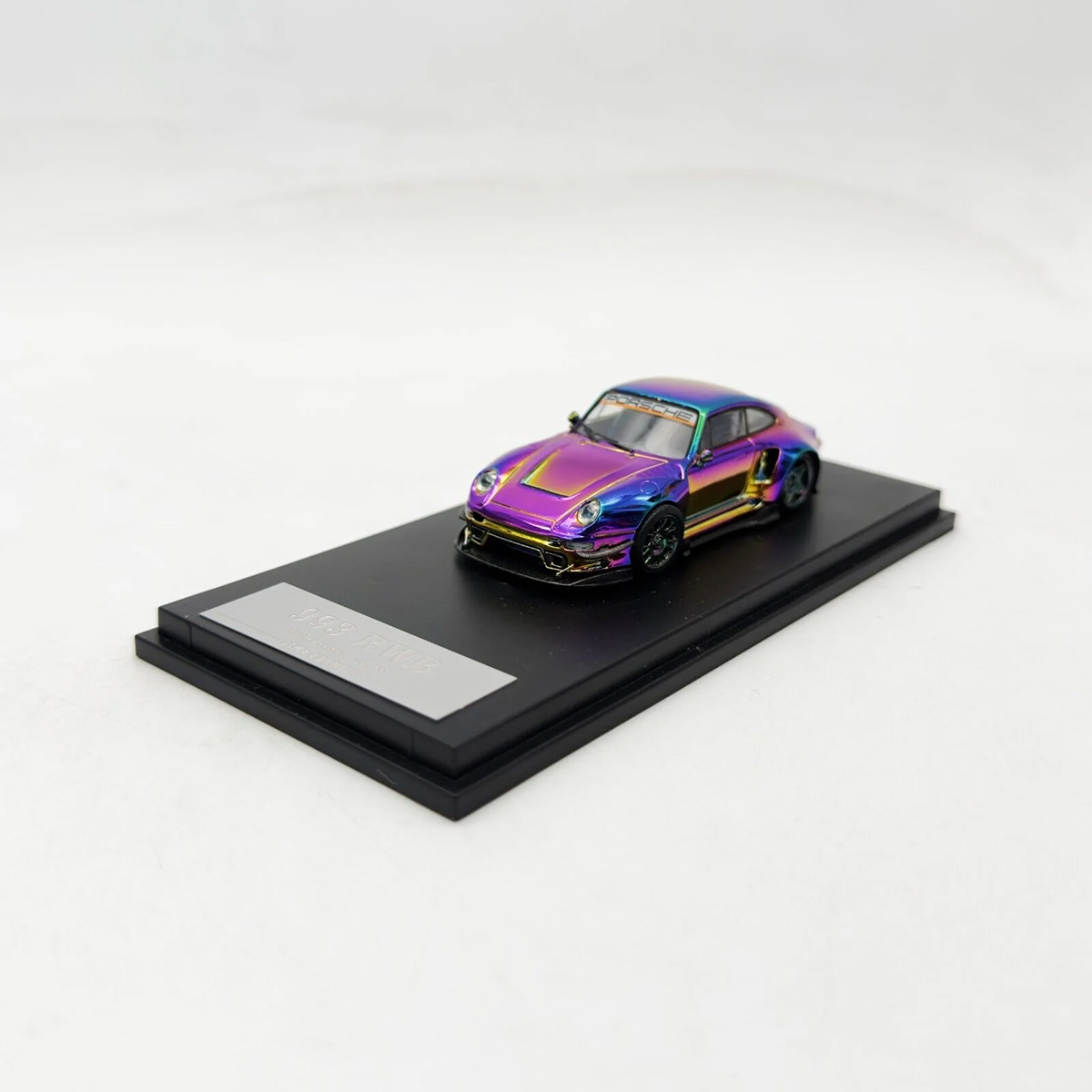 DRAGONBO x DCM 1:64 Porsche 99 - Die Cast Car 1 64 recensie en prijs