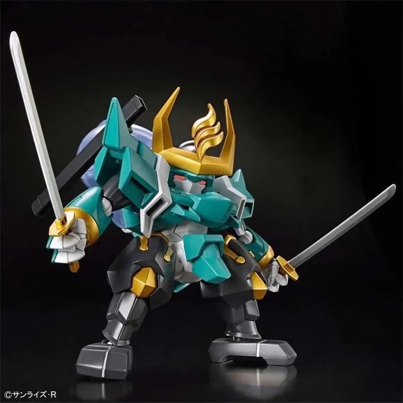 Bandai Mashin Creator Wataru M - Bandai Model Gundam Hg recensie en prijs