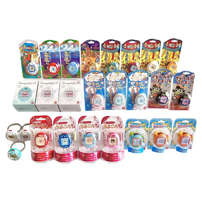 Op voorraad Echt Bandai Tamago - Bandai Model Tamagotchi recensie en prijs