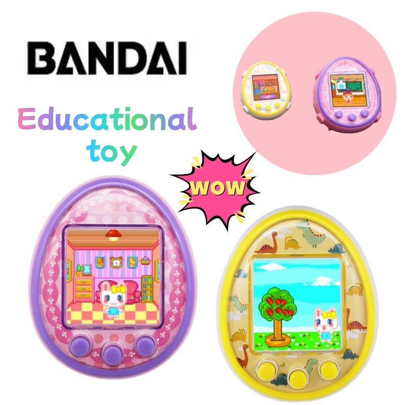 Nieuwe Tamagotchi creatieve pe - Bandai Model Tamagotchi recensie en prijs