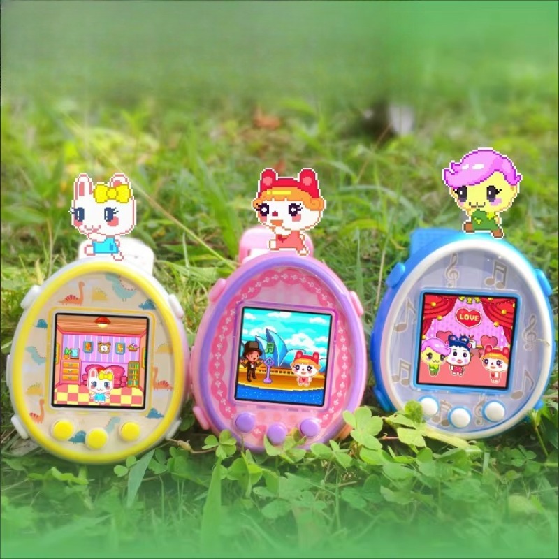 Nieuwe Tamagotchi creatieve pe - Bandai Model Tamagotchi recensie en prijs