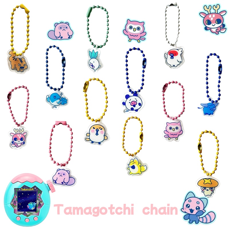 Originele Tamagotchi Paradise  - Bandai Model Tamagotchi recensie en prijs