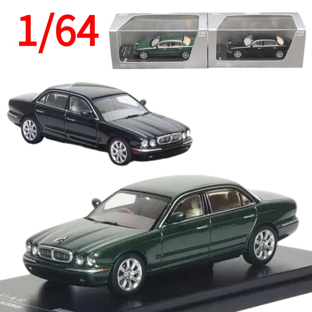 AR BOX Diecast 1:64 Schaal XJ6 - Die Cast Car 1 64 recensie en prijs
