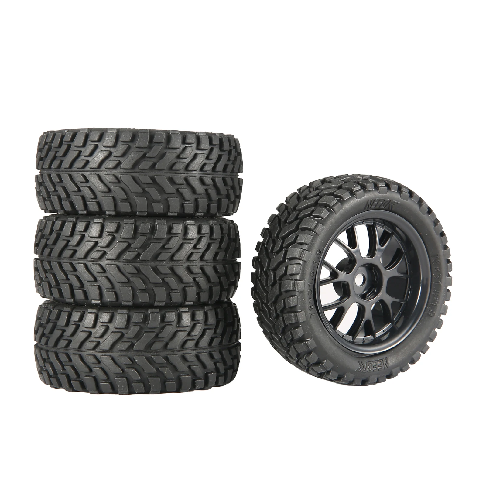1.9 inch 75mm Off Road Buggy B - Tamiya Model Rc Car recensie en prijs