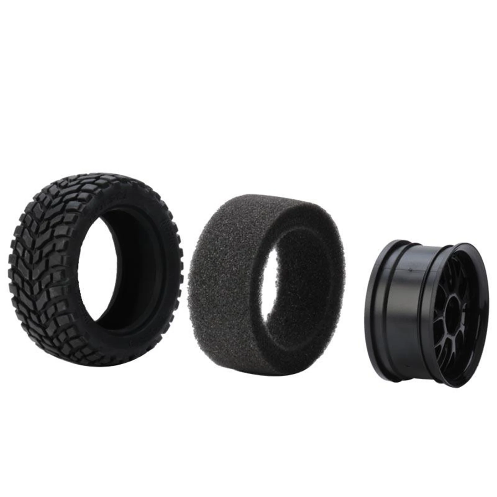 1.9 inch 75mm Off Road Buggy B - Tamiya Model Rc Car recensie en prijs