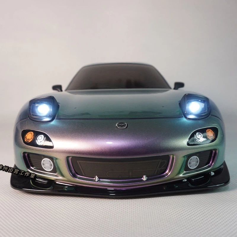 Tamiya RX7 RC Drift Auto 1/10  - Tamiya Model Rc Car recensie en prijs