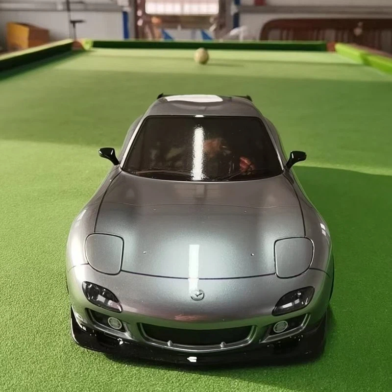 Tamiya RX7 RC Drift Auto 1/10  - Tamiya Model Rc Car recensie en prijs
