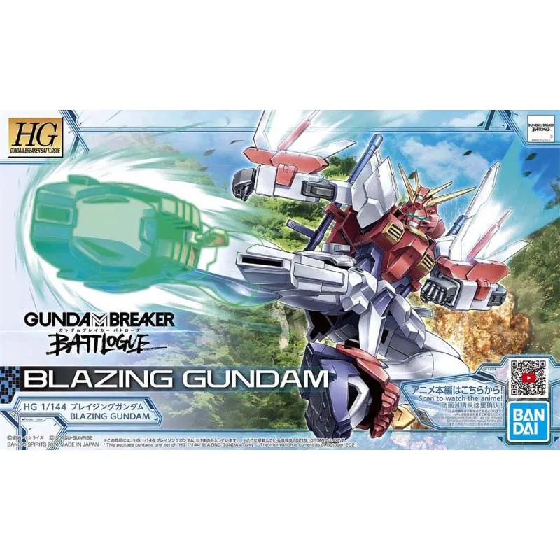 Bandai Gundam Model Kit HG Win - Bandai Model Gundam Hg recensie en prijs