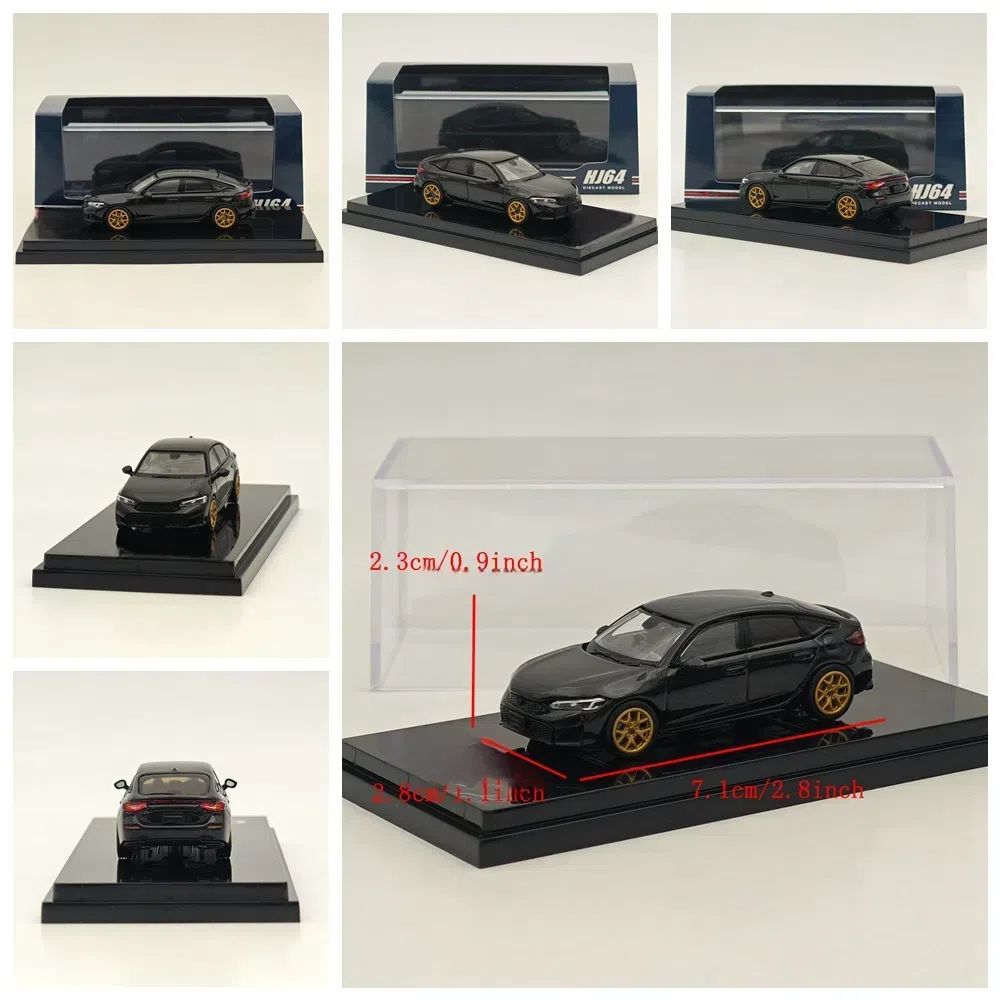 Hobby HJ 1/64 RS Aangepaste ve - Die Cast Car 1 64 recensie en prijs