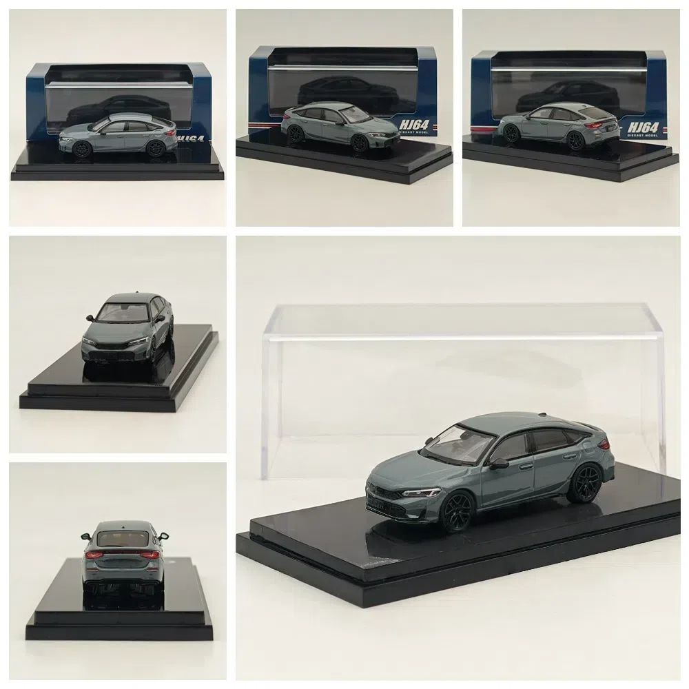 Hobby HJ 1/64 RS Aangepaste ve - Die Cast Car 1 64 recensie en prijs