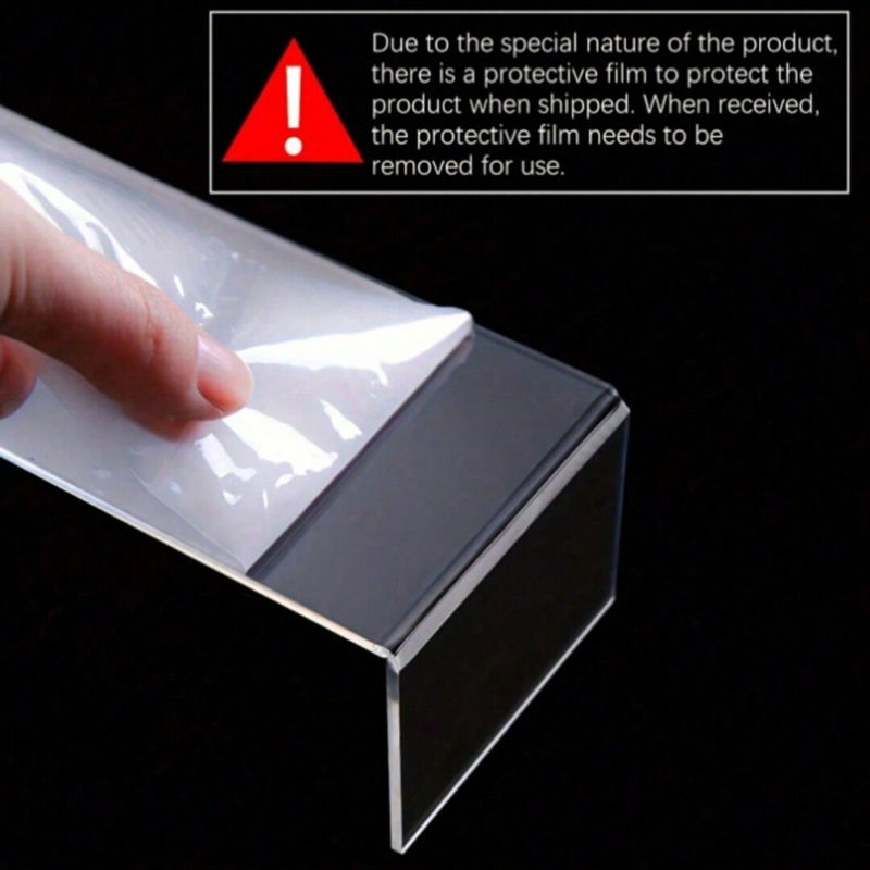 3/5 stuks acryl displaystandaa - Display Risers Set recensie en prijs