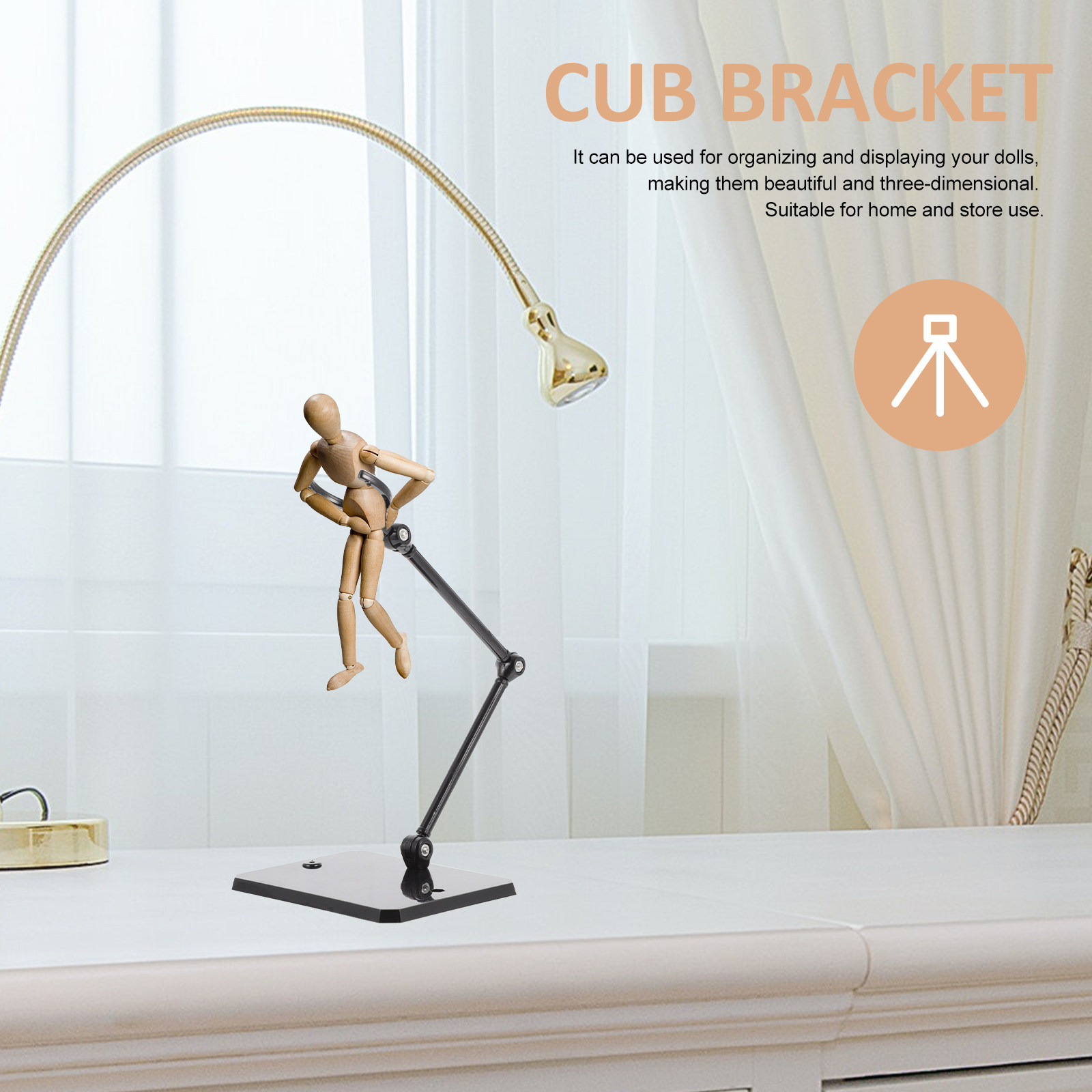 2 stuks verstelbare actiefiguu - Action Figure Stand recensie en prijs