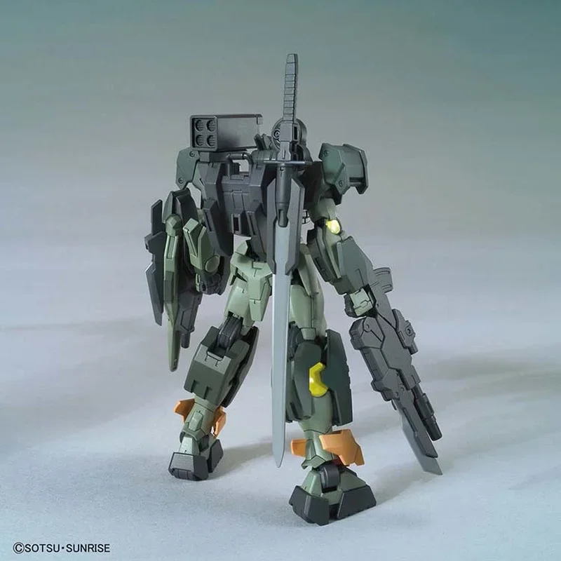 Gundam Bandai HG 1/144 Breaker - Bandai Model Gundam Hg recensie en prijs