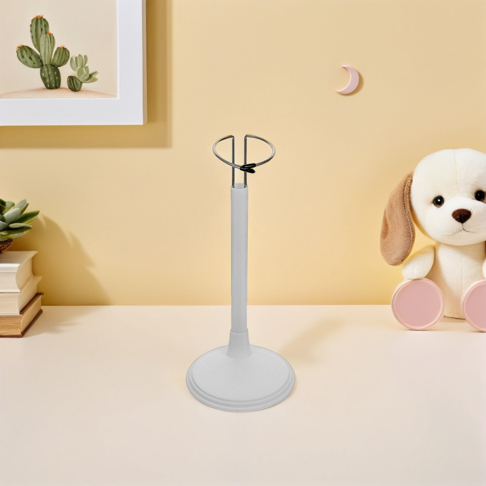 5 stuks verstelbare displaysta - Action Figure Stand recensie en prijs