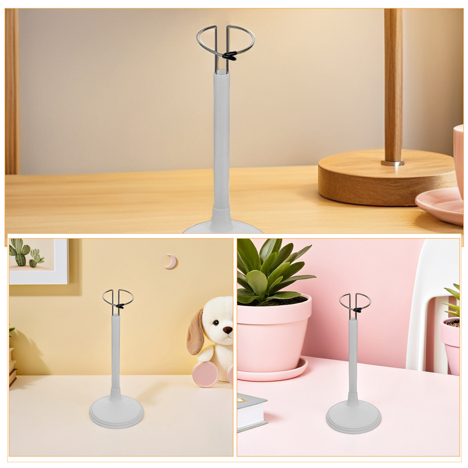 5 stuks verstelbare displaysta - Action Figure Stand recensie en prijs