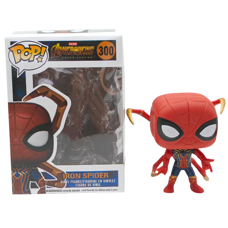 Nieuwe Funko POP! Meerdere ver - Vinyl Figure Blank recensie en prijs