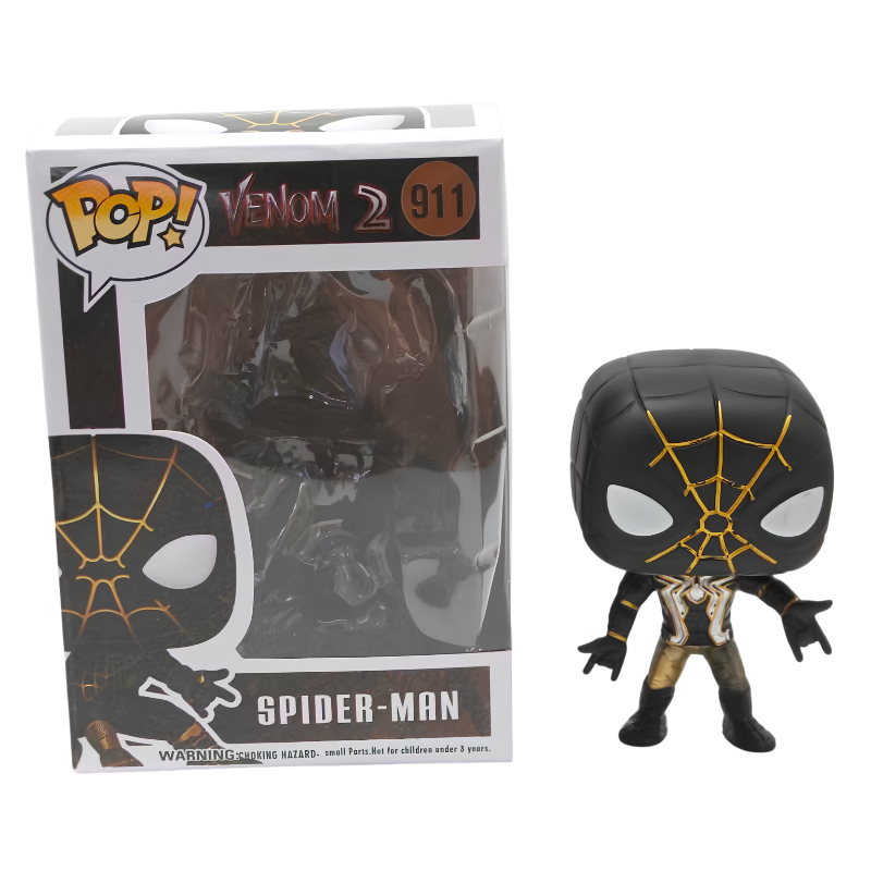 Nieuwe Funko POP! Meerdere ver - Vinyl Figure Blank recensie en prijs
