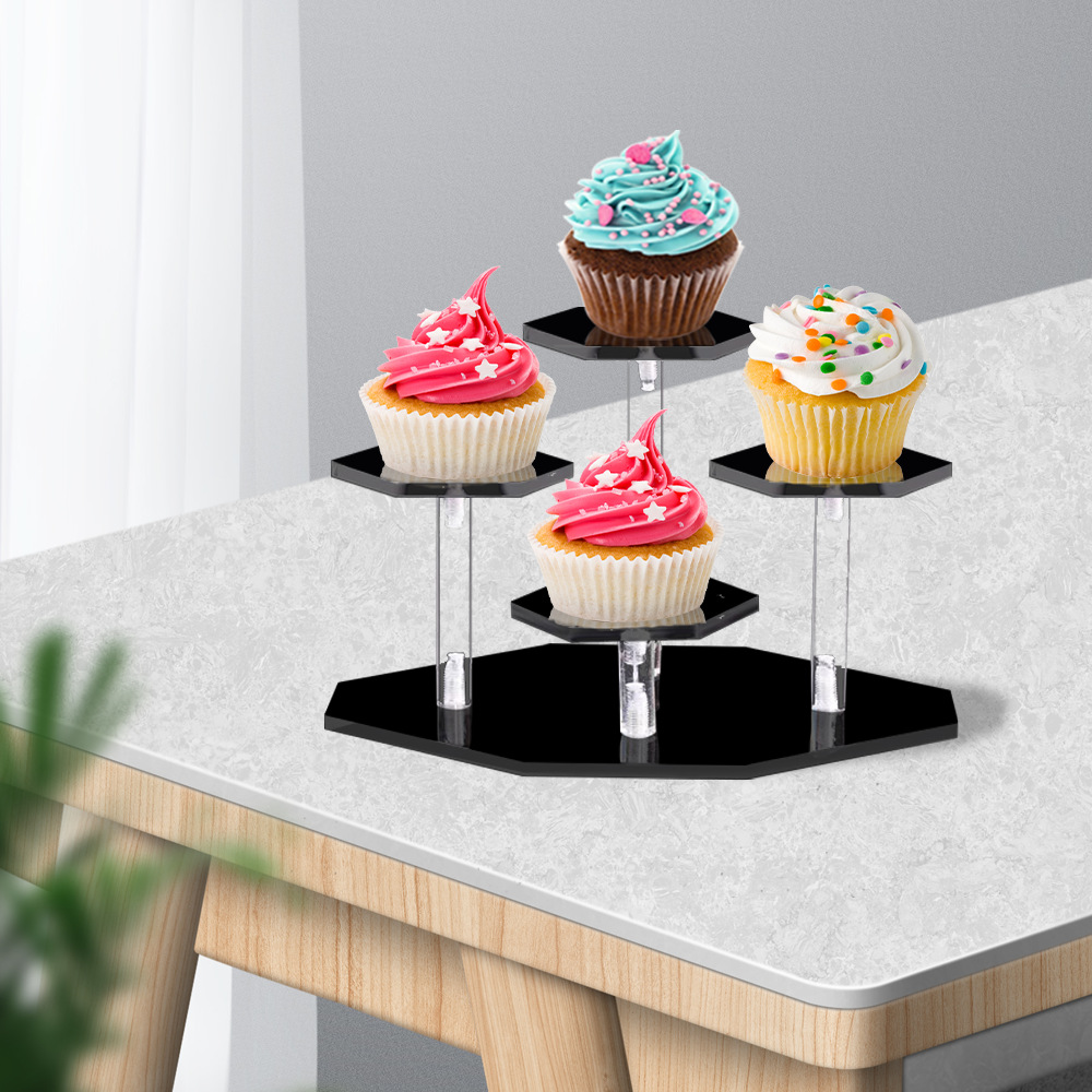 Gelaagde acryl displaystandaar - Pop Display Shelf recensie en prijs