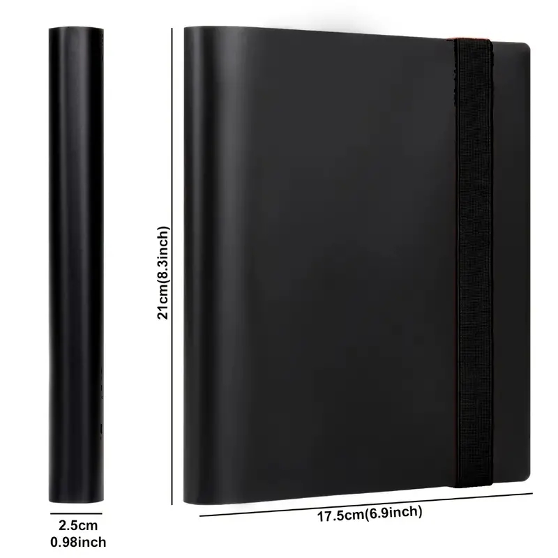 Extra grote ruilkaartbinder me - Trading Card Binder recensie en prijs