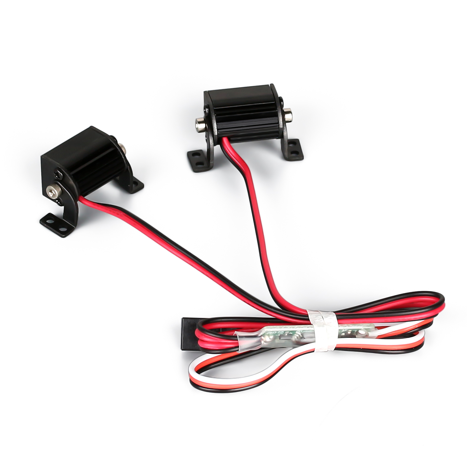 INJORA Heldere Lichtbalk 17/52 - Tamiya Model Rc Car recensie en prijs