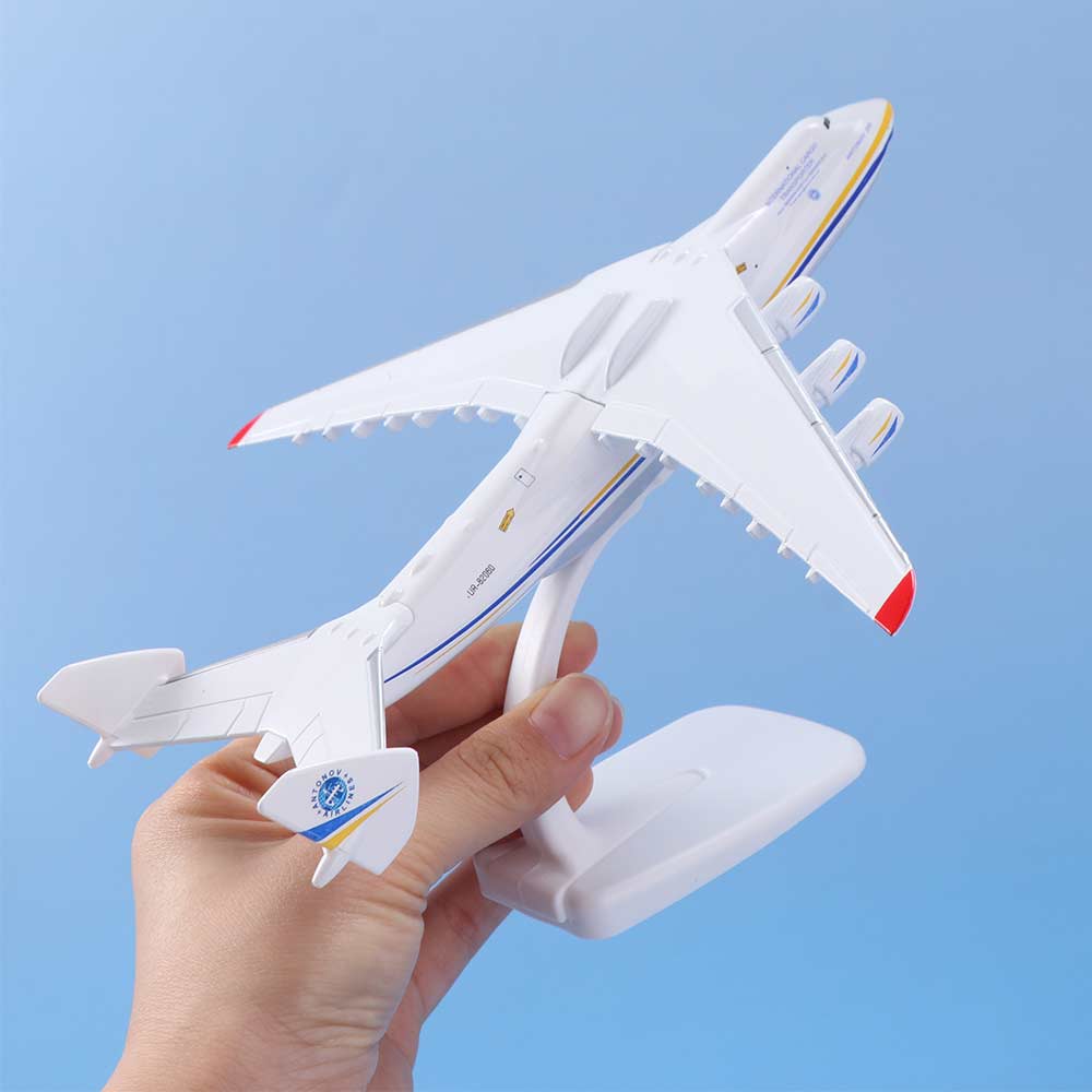 Statisch vliegtuig 1/400 schaa - Model Airplane Plastic recensie en prijs