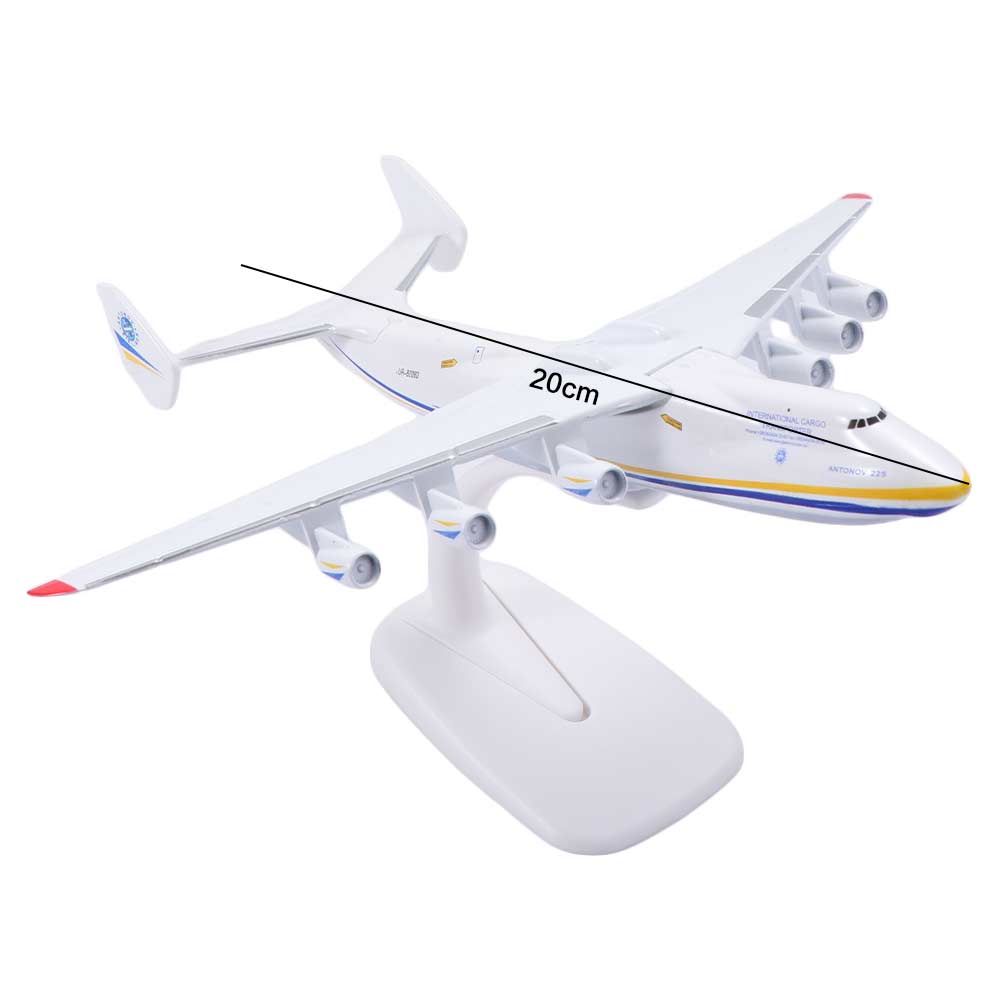 Statisch vliegtuig 1/400 schaa - Model Airplane Plastic recensie en prijs