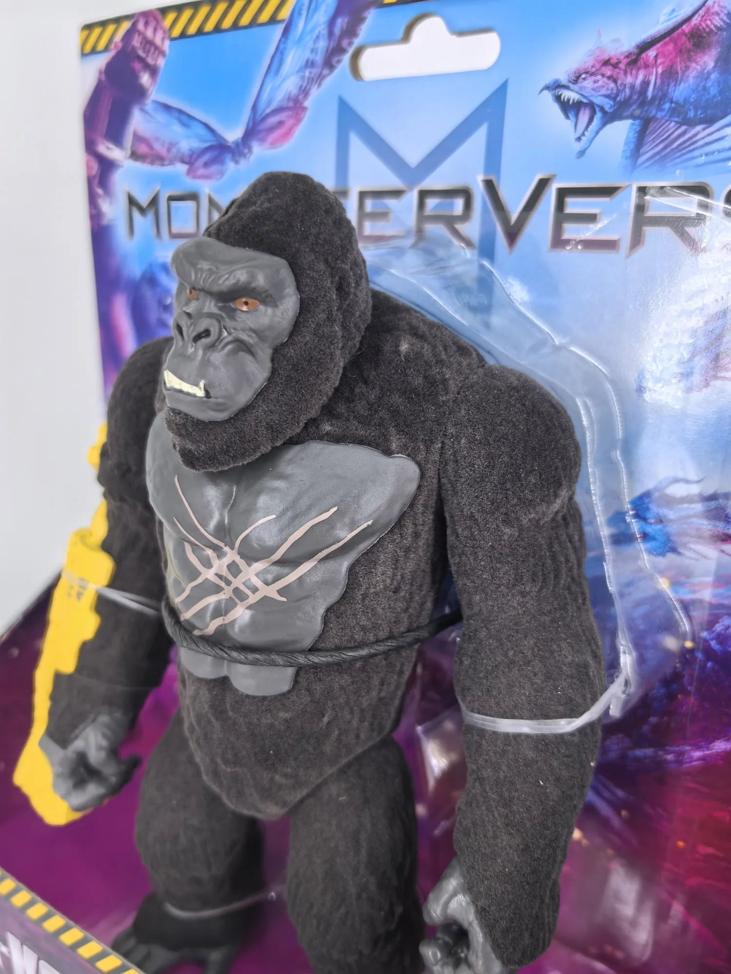 Speelkameraadjes Godzilla VS K - Vinyl Figure Blank recensie en prijs