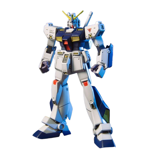 Bandai Echt HG 1/144 RX-78 NT- - Bandai Model Gundam Hg recensie en prijs