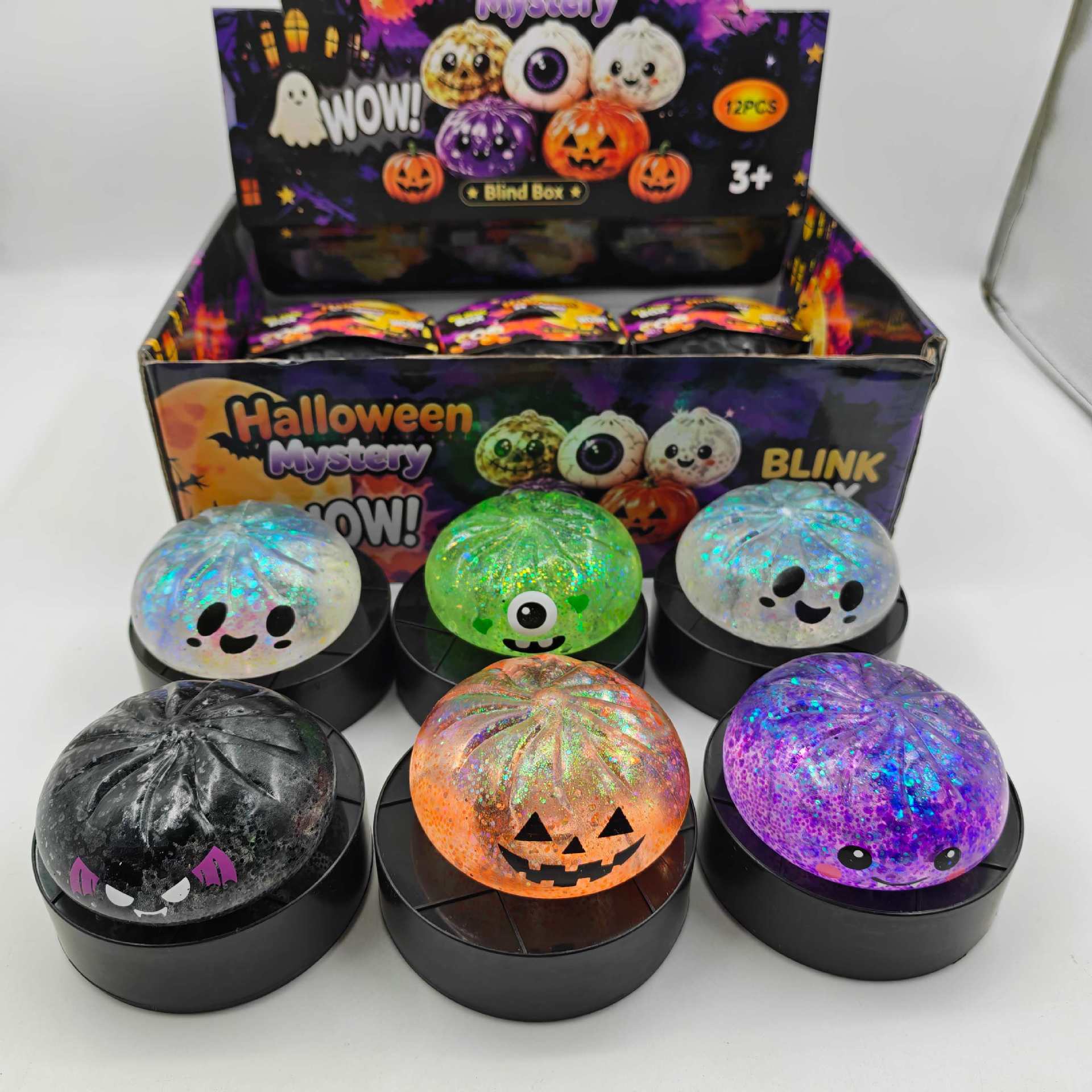 Creatieve Halloween Maltose Bu - Vinyl Figure Blank recensie en prijs
