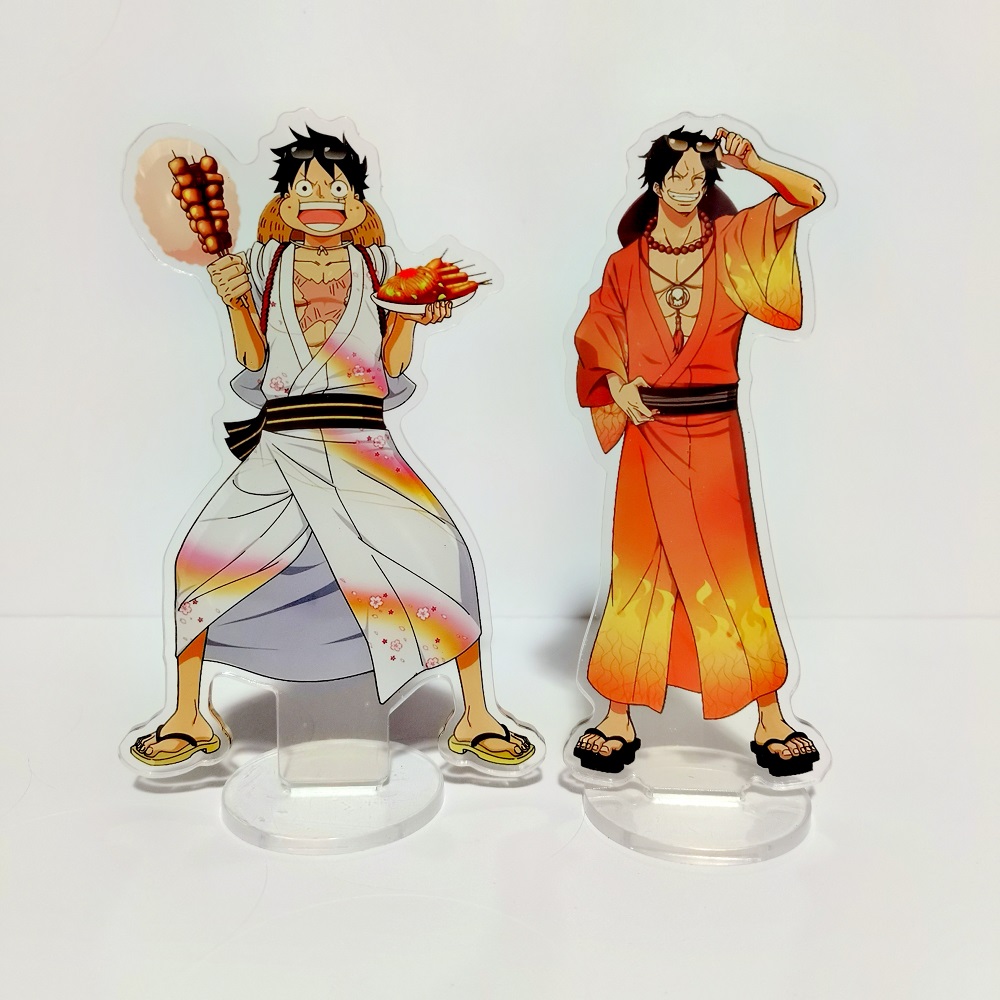 Eendelig Acryl Standaard Luffy - Action Figure Stand recensie en prijs
