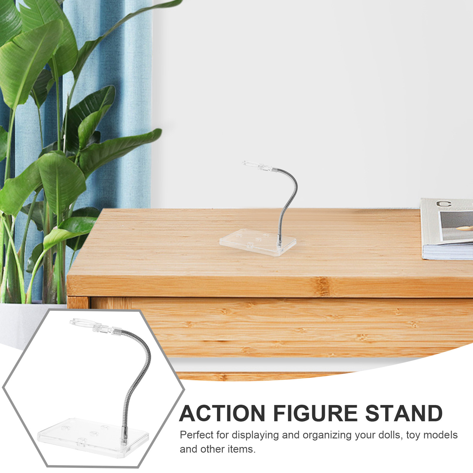 Zware uitvoering actiefiguurho - Action Figure Stand recensie en prijs