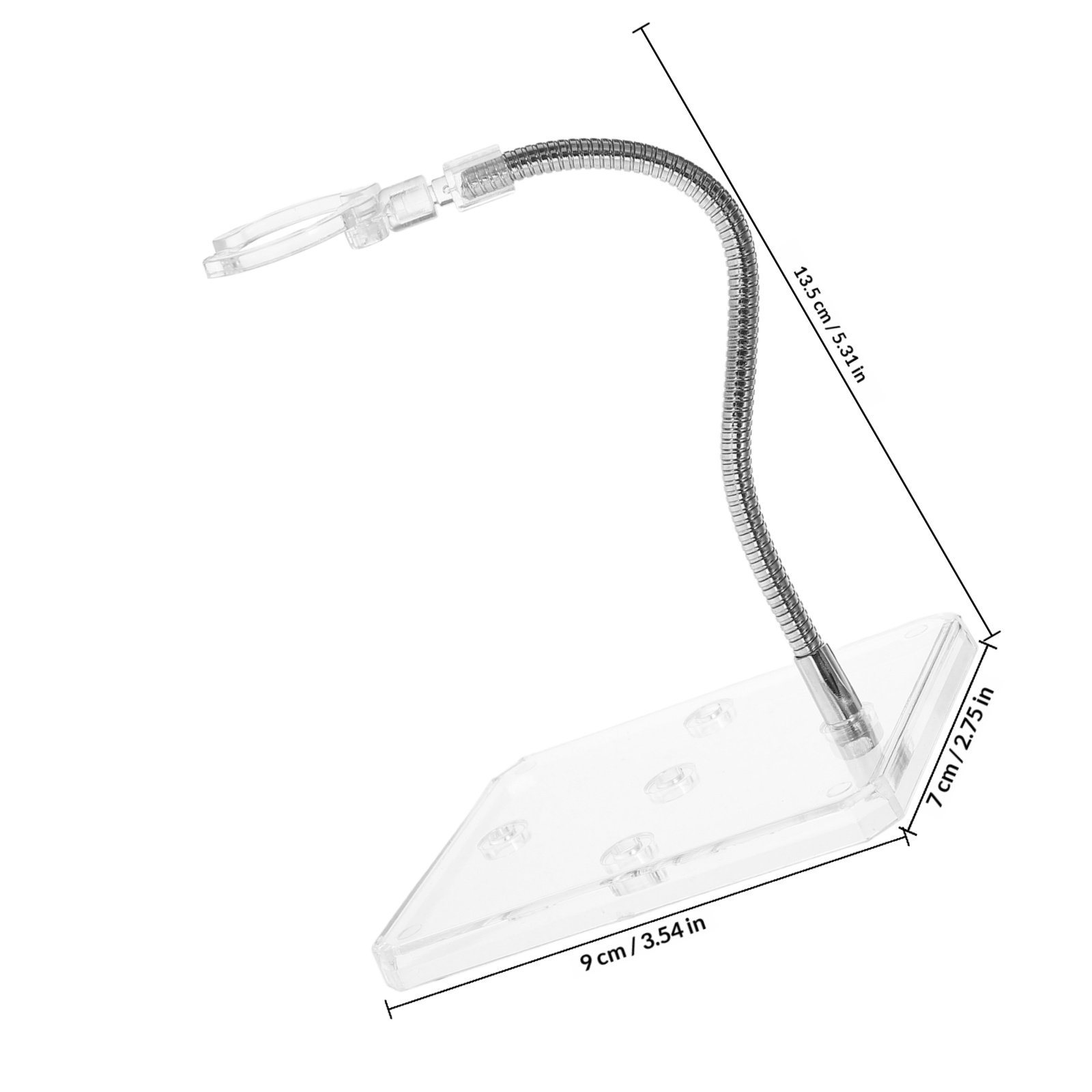 Zware uitvoering actiefiguurho - Action Figure Stand recensie en prijs