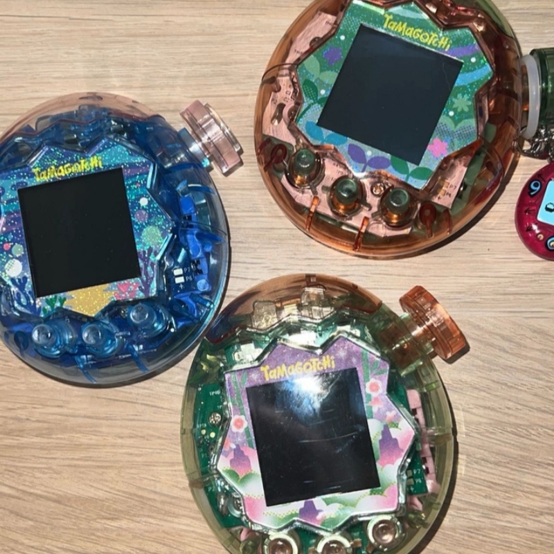 Paradise Vervangende hoes Kleu - Bandai Model Tamagotchi recensie en prijs