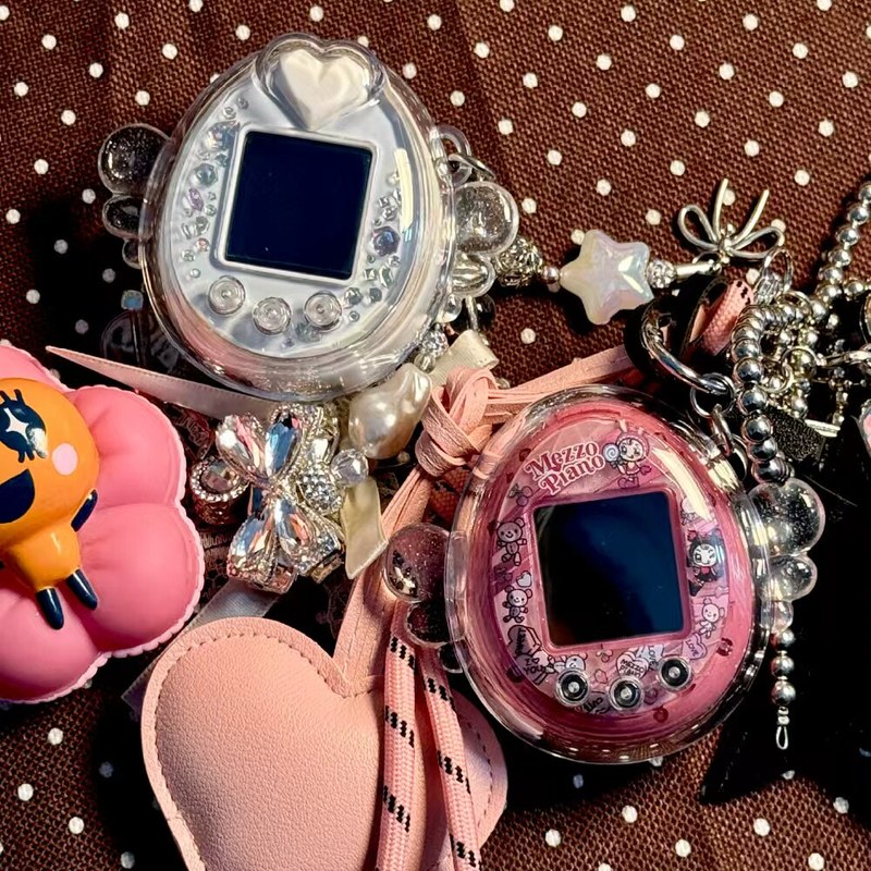 Beschermhoes Ultra Clear Cryst - Bandai Model Tamagotchi recensie en prijs