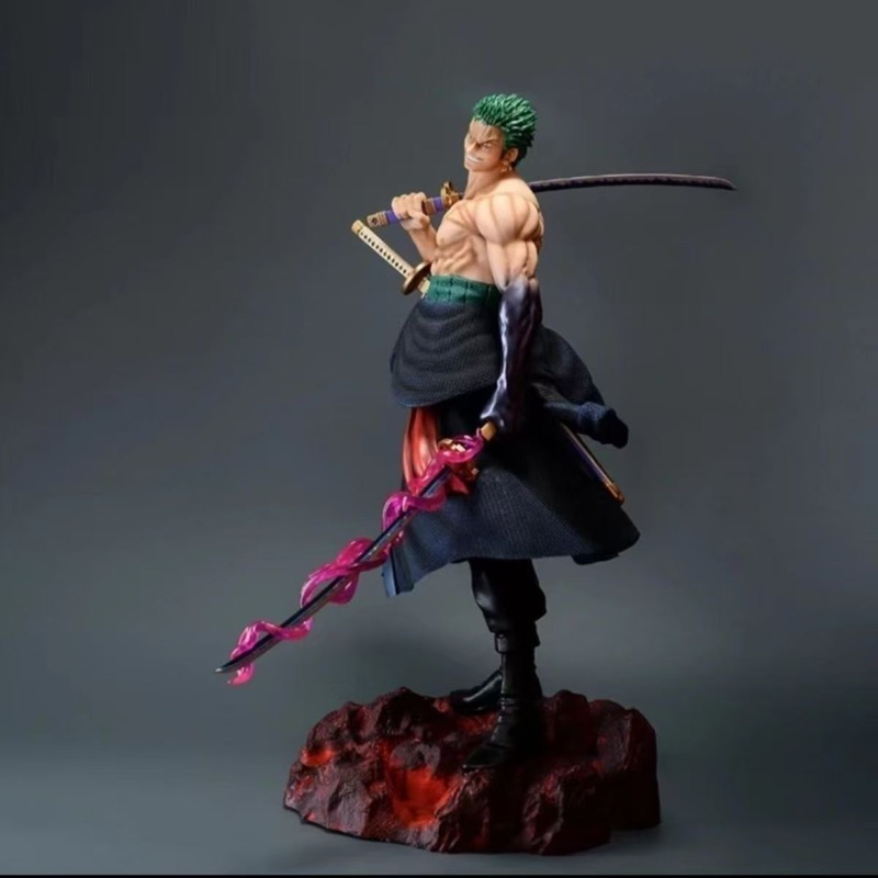 Een Stuk Solon Met Een Zwaard  - Vinyl Figure Blank recensie en prijs