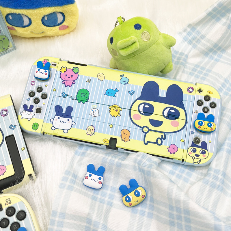 Kawaii Cartoon Tamagotchi Besc - Bandai Model Tamagotchi recensie en prijs